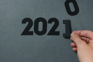 2020 回顧 - 2020 到 2021