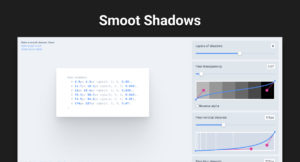 Smaoot Shadows - 網頁設計師的 6 個實用小工具分享